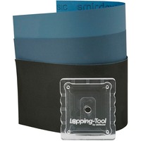 Thermal Grizzly Lapping Tool 13th & 14th Gen. Intel CPU,  Slibe polermaskiner gennemsigtig