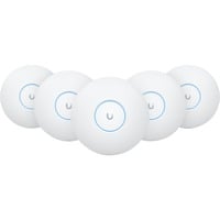 Ubiquiti AP U7-PRO 5-pak, Adgangspunktet Hvid