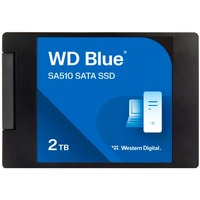 WD Blue SA510 2 TB, Solid state-drev 