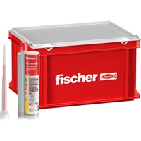 fischer Højtydende mørtel FIS VW Plus High Speed 360 S grå