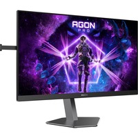 AOC AG256FS, Gaming Skærm Sort (mat)