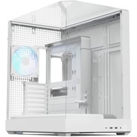 APNX APCM-VI02143.21, Towerkabinet Hvid