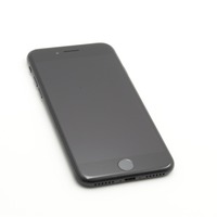 Apple 222367, Mobiltelefon Sort