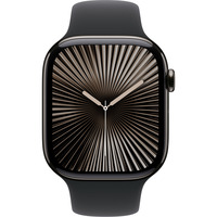 Apple MWYE3QF/A, SmartWatch Skifer