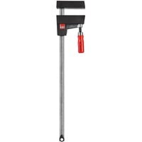 BESSEY Let kropklemme UniKlamp UK100, Skruetvinge Sort/Rød