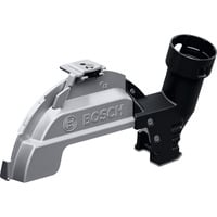 Bosch 1 600 A03 3ZB tilbehør vinkelsliber Svøb til støvfilter, Støvsuger tilbehør Svøb til støvfilter, Bosch, 18 cm, GWS 18V-180 P; GWS 18V-180 PC; GWS 14-180 – GWS 30-180; GWS 2000-180; GWS 2200-180, Sort, Sølv, 400 g