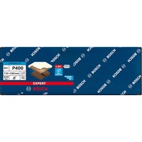Bosch 2 608 900 775 tilbehør til slibemaskine 50 stk Slibenet, Slibning ark 50 stk