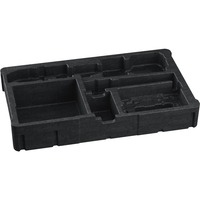 Bosch Indsats XL-BOXX GKH 18V-50, Depositum Sort