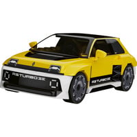 COBI Renault 5 Turbo 3E, Bygge legetøj 