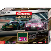 Carrera DIGITAL 124 Reach for Gold, Racerbane 