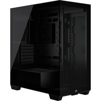 Corsair 3500X, Towerkabinet Sort