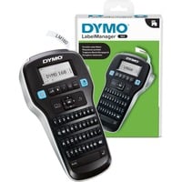 Dymo 2174611, Etiketteringsmaskine Sort/Sølv