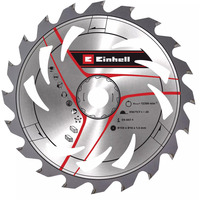 EINHELL HM rundsavklinge, Ø 150 x 16mm, 1,6mm, 20 tænder 