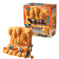 EPOCH Traumwiesen Games - Naruto Hokage Rock Survival, Brætspil 