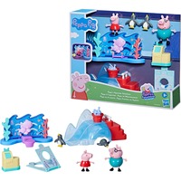 Hasbro F44115X0 Legetøjssæt, Spil figur Peppa Pig F44115X0, Action/Eventyr, 3 År, Flerfarvet, Plast