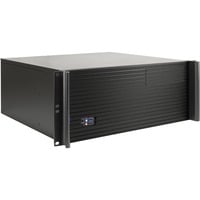 Inter-Tech 88887333, Server boliger Sort