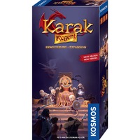 KOSMOS Karak Regent, Brætspil 