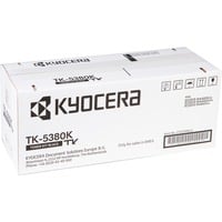 Kyocera TK-5380K tonerpatron 1 stk Original Sort 13000 Sider, Sort, 1 stk