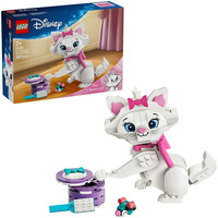 LEGO Disney Classic Aristocats: Charmerende Marie, Bygge legetøj 
