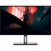 Lenovo ThinkVision P27q-30 LED display 68,6 cm (27") 2560 x 1440 pixel Quad HD Sort, LED-skærm Sort, 68,6 cm (27"), 2560 x 1440 pixel, Quad HD, LED, 6 ms, Sort