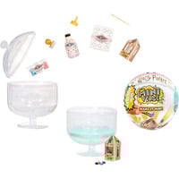 MGA Entertainment Make It Mini Harry Potter Honeydukes in PDQ, Klippe og klistre Miniverse Make It Mini Harry Potter Honeydukes in PDQ, 8 År, Flerfarvet, Plast