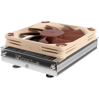 Noctua CPU køler Sølv/Beige