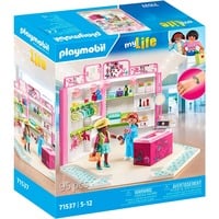 PLAYMOBIL myLife Beauty Boutique, Bygge legetøj 