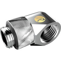 RAIJINTEK RAI - G1/4 Fitting MF0906, Forbindelse Sølv