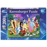 Ravensburger Børnepuslespil Disney favoritter 