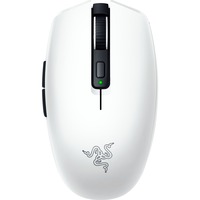 Razer Orochi V2 mus Højre hånd RF trådløst Optisk 18000 dpi, Gaming mus Hvid, Højre hånd, Optisk, RF trådløst, 18000 dpi, Hvid