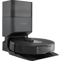Roborock Q5 Max+ 3,27 L Støvpose Sort, Støvsuger robot Sort, Støvpose, Sort, Rund, 3,27 L, 0,77 L, 2,5 L