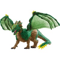 Schleich ELDRADOR CREATURES 70791 legetøjsfigur til børn, Spil figur 7 År, Brun, Grøn, Gul, Plast