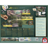 Schmidt Spiele My ArtNOBLE Thomas Kinkade - Pools of Serenity, Maling 