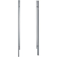 Siemens SZ30BI02 opvaskemaskinedel & tilbehør Rustfrit stål Monteringssæt, Blænde Sølv, Monteringssæt, Siemens, Rustfrit stål, Rustfrit stål, 23 mm, 23 mm