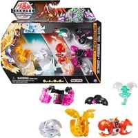Spin Master BTB Battle Strike Pack 7 S4 OC GML, Færdighedsspil Bakugan BTB Battle Strike Pack 7 S4 OC GML, Kaste spinningtop, 6 År