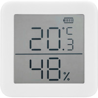 SwitchBot Smart termometer – Termo-hygrometer, Detektor 