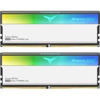 Team Group DIMM 32 GB DDR5-8000 (2x 16 GB) Dual-Kit, Hukommelse Hvid