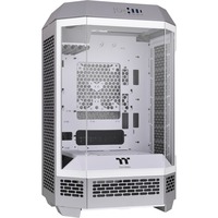 Thermaltake CA-1Y4-00SIWN-00, Towerkabinet Lys grå