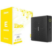 ZOTAC ZBOX-EN275060TC-BE-W5B, Mini-PC Sort