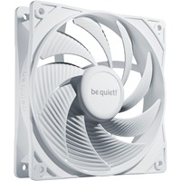 be quiet! Pure Wings 3 120mm PWM high-speed, Sag fan Hvid