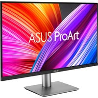 ASUS LED-skærm Sølv/Sort