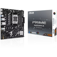 ASUS PRIME A620AM-K, Bundkort 