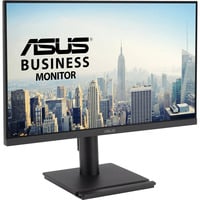 ASUS VA279QGSE, LED-skærm Sort