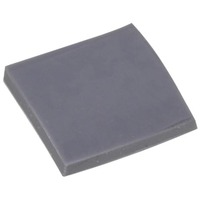 Alphacool 12198 kølekomponent Termisk pude 3 W/mK, Thermal pads grå, Termisk pude, 3 W/mK, Grå, 15 mm, 15 mm, 2 mm