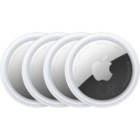 Apple AirTag (2. Generation), Lokationssporer Hvid/Sølv