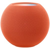 Apple HomePod mini, Højttaler Orange, Apple Siri, Rund, Orange, Fuld interval, Berøring, Apple Music, Tune ind