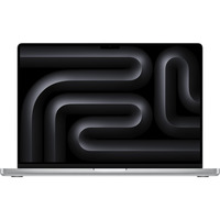 Apple MacBook Pro (16") 2026 CTO, Notebook Sølv