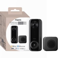 Aqara Doorbell Camera G400 Select (kablet), Dørklokken Sort