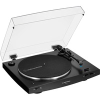 Audio-Technica AT-LP3XBT, Pladespiller Sort