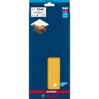 Bosch 2608900851, Slibning ark 